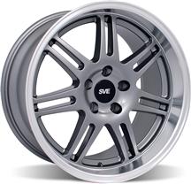 Mustang SVE  Anniversary Wheel - 18X10 Anthracite (05-14)