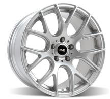 1994-04 Mustang Silver SVE Drift - 18X9