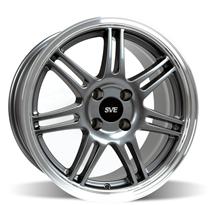 1979-93  Mustang Anthracite Anniversary Wheel - 17X9