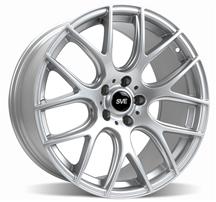 Mustang SVE  Drift Wheel - 19X9.5 Silver (05-14)