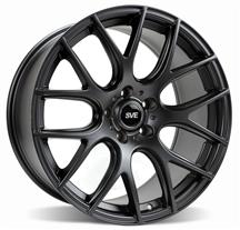 Mustang SVE  Drift Wheel- 19X9.5 Flat Black (05-14)