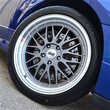 Mustang SVE Series 1 Wheel Kit  Anthracite (94-04)