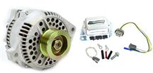 Mustang SVE 130 Amp Alternator 1g to 3g Upgrade (79-85)