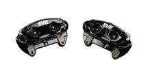 1994-04 Mustang Black SVE Cobra Style Front Brake Caliper Kit