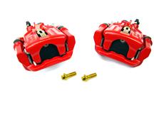 1994-04 Mustang SVE Red Cobra Rear Brake Caliper Kit