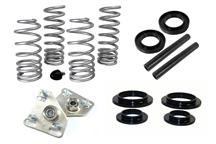Mustang SVE Spring, C/C Plates, & Urethane Isolator Kit (94-04)