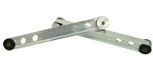 Mustang SVE Heavy Duty Lower Control Arms Billet  (05-14)