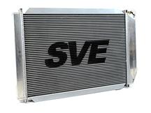 Mustang SVE 5.0L Aluminum Radiator for Manual Transmission (79-93)