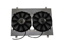 Mustang SVE Aluminum Fan & Shroud Kit (79-93)