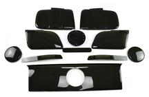 Mustang Blackout Starter Kit (05-09)