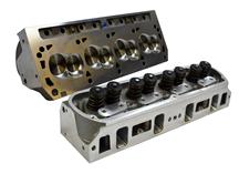 Mustang 5.0/5.8L 185cc Trick Flow Twisted Wedge Heads (79-95)