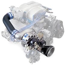 Mustang Vortech Supercharger Kit V-3 SC-Trim Satin (86-93) 5.0L