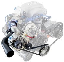 Mustang Vortech Supercharger Kit V-2 SI-Trim Satin (94-95) 5.0L