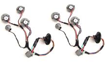 Mustang Sequential Tail Light Harness (99-04)