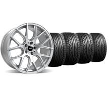 Mustang SVE Drift Wheel & Falken Tire Kit - 19X9.5 (05-14)
